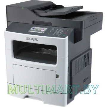 МФУ Lexmark MX510de картинка 3